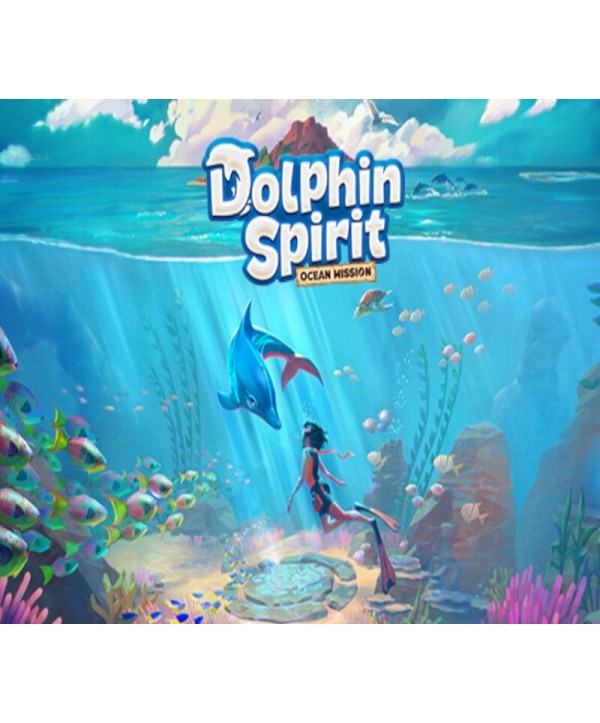 Dolphin Spirit: Ocean Mission Steam Key GLOBAL